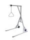 Free Standing Trapese with Base & Wheels - 1000lbs