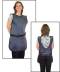 Front Protection Buckle Lead Aprons