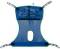 Full Body Mesh Sling with Commode Opening