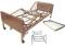 Full-Electric Hospital Bed Package w/ Full Length Rails