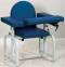 Fully Padded Phlebotomy Chair w/ Flip Arm