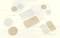 Galvanic Electrodes - 2-1/2 in. x 3-1/4 in., oval