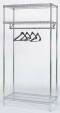 Garment Storage Unit 18 in. W x 48 in. L