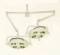 Genesis Plus and Genie II Dual, Ceiling Mount