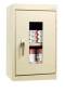 Glass Display Single Door Wall Cabinet