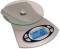 Glass Top Food Scale