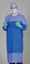 Gore Panel Coverage Surgical Gown