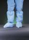 Gripper SMS/Poly Boot Cover - Regular
