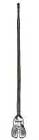 Grooved Director, w/ Probe Tip & Tongue Tie, 6 in