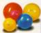 Gymnic Therapy Balls Yellow 45 cm