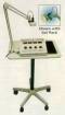 HF27 Hands-Free Ultrasound/Stimulator