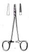 Halsey Needle Holders, Smooth Jaws, 5 in