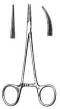 Halstead-Mosquito Forceps, Curved, 4-3/4 in