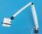 Halux 50 FX Articulated Arm w/ Wall Mount