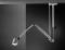Halux 50 FX Articulation Arm Single Ceiling
