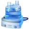 Heated Humidifier with Ambient Tracking