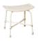 Heavy Duty Adjustable Bath Bench