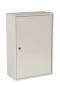Heavy Duty Narcotics Box Dual Door Double Lock 24 x 16 x 8