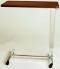 Heavy Duty Overbed Table w/ Vanity & Color Options