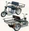 Heavy - Duty  Powerful Porter Scooter