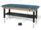 Hi-Lo Power Plinth Table with Shelf