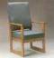High Back Waiting Room Chair