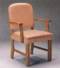 High Back Waiting Room Chair