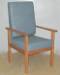 High Back Waiting Room Chair