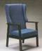 High Back Waiting Room Chair