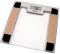 High Capacity Clear Glass Bath Scale