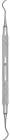 Hollow Core Columbia Curette, #13/14