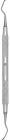 Hollow Core Columbia Curette, #2L/2R