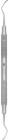 Hollow Core Columbia Curette, #4L/4R