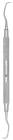 Hollow Core Curette, 8mm #13/14