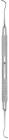 Hollow Core Curette #H6/7