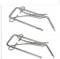 Hook-Lok Instrument Stringer, 2-1/2in Wide, Length 14in