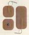 Hydrostim Electrodes - 2 in. x 4 in. rectangle