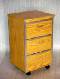 Imperial Style Bedside Cabinet