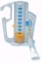 Incentive Spirometer 2,500ml Capacity & One-Way Valve
