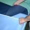 Incontinence Bed Pad for Bed Support Surface