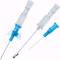 Introcan Safety IV Catheter 18 gauge x 1 1/4 in. Long Polyurethane Winged