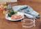 Invisible Food Guard For 6 to 7 1/2 in. Plates