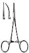 Jacobson Micro Mosquito Curved, Straight, 5 in