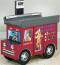 K-9 Fire Truck Themed Pediatric Scale Table