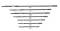 Keith Abdominal Needles, Straight, Triangular Point, 2 in