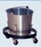 Kick Bucket and Frame