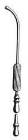 Killian Eiken Antrum Canula 3mm Chrome