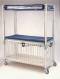 Kilmer ICU Hospital Infant Cribs