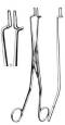 Kogan Endocervical Speculum, w/o Locking Handle, Offset Ring Handles, 5mm Jaws, 9-1/2in