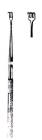 Lahey Tissue Retractor, 1 Prong, 4-3/4 in